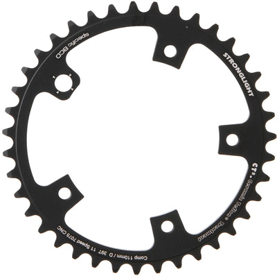Stronglight kettingblad ct2 chain ring strongl.ct2 42t 110mm campa sr eps