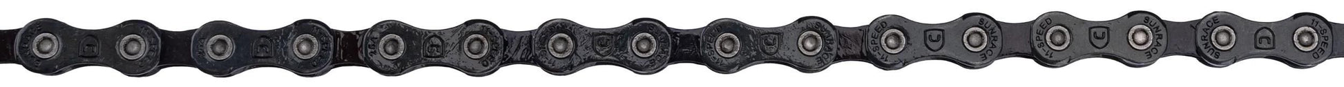 Sunrace kette cnu11a chains cnu11a 11- 138 gl f.cues sw