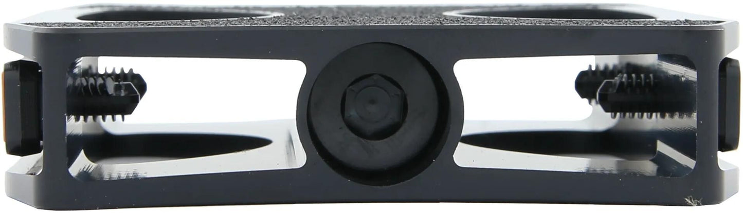 Ergotec pedaal urban pedal urban alu,black