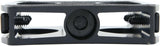 Ergotec pedaal urban pedal urban alu,black - afbeelding 1