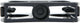 Ergotec pedaal urban pedal urban alu,black