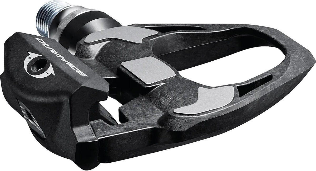 Shimano systeempedaal dura ace pd-9100 pedal shim.dura ace spd-sl one s.long axle