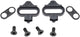 Shimano schuhplatten cl-mt001 shim.cleats spd cl-mt001 sw without backi