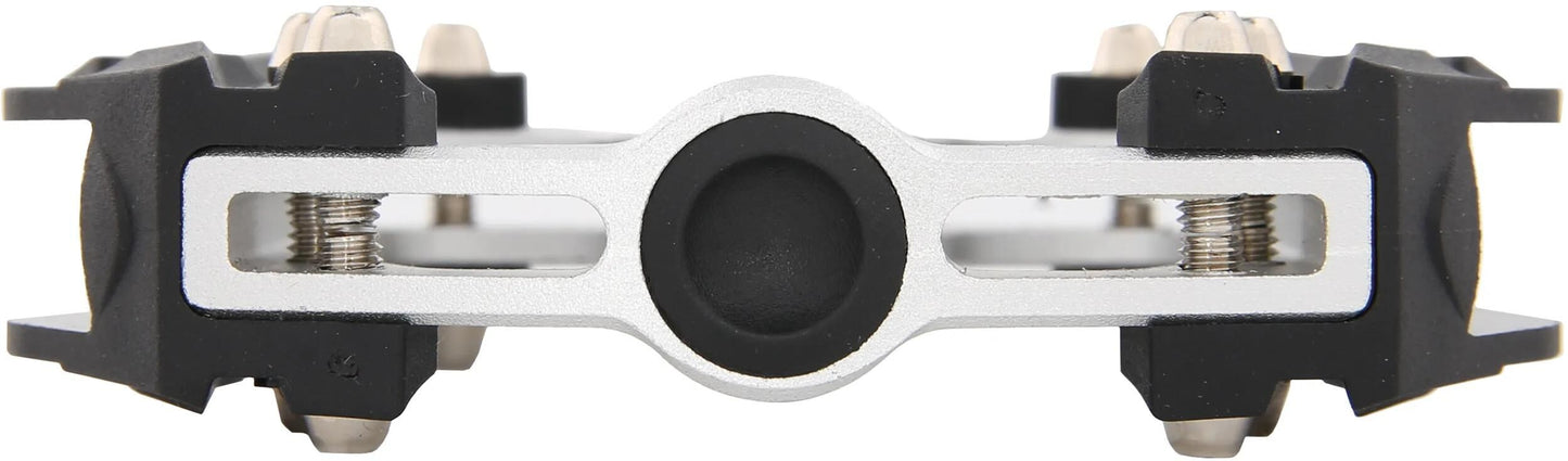 Brave classic pedaal stranger pedal brave clas. stranger alu,silver