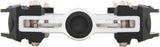 Brave classic pedaal stranger pedal brave clas. stranger alu,silver - afbeelding 1