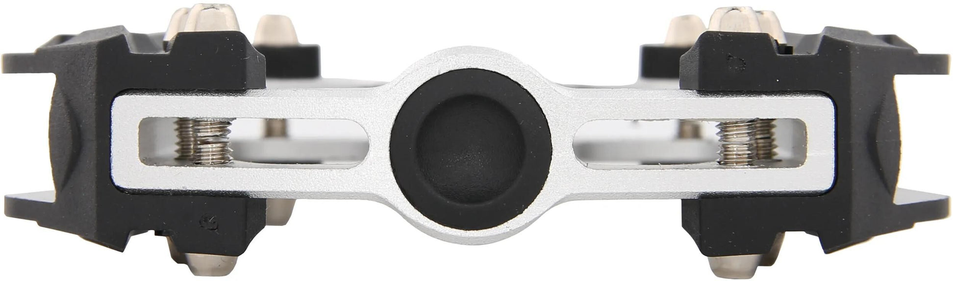 Brave classic pedaal stranger pedal brave clas. stranger alu,silver