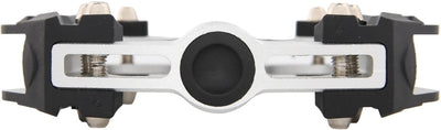 Brave classic pedaal stranger pedal brave clas. stranger alu,silver