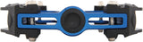 Brave classic pedaal stranger pedal brave clas. stranger alu,blue - afbeelding 1