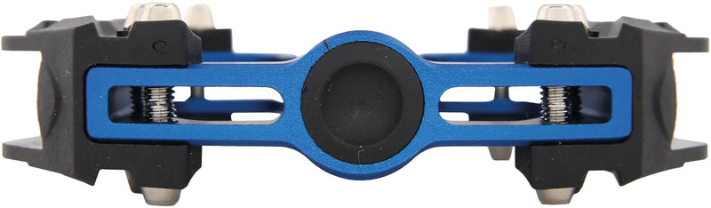 Brave classic pedaal stranger pedal brave clas. stranger alu,blue