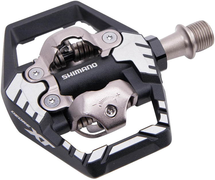 Shimano pedaal deore xt pd-m8100 8120 pedal shim. xt offroad trail spd both s.alu