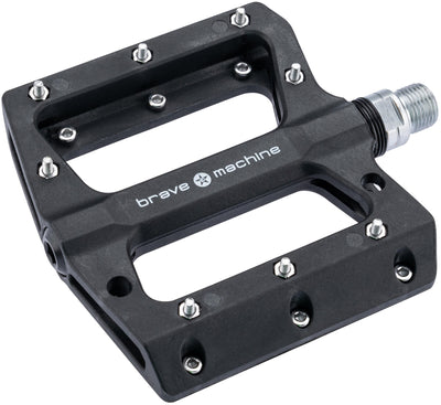Brave pedaal dirt 2 platf.pedal dirt2 black