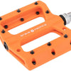 Brave pedaal dirt 2 platf.pedal dirt2 orange