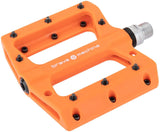Brave pedaal dirt 2 platf.pedal dirt2 orange - afbeelding 2