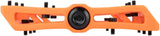 Brave pedaal dirt 2 platf.pedal dirt2 orange - afbeelding 1