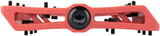 Brave pedaal dirt 2 platf.pedal dirt2 red - afbeelding 1