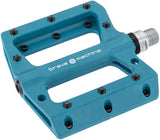 Brave pedaal dirt 2 platf.pedal dirt2 light blue - afbeelding 2