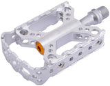 Brave pedaal platform pedal silver - afbeelding 2