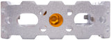 Brave pedaal platform pedal silver - afbeelding 1