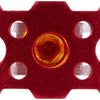 Brave pedaal platform pedal red
