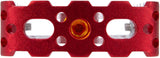 Brave pedaal platform pedal red - afbeelding 1