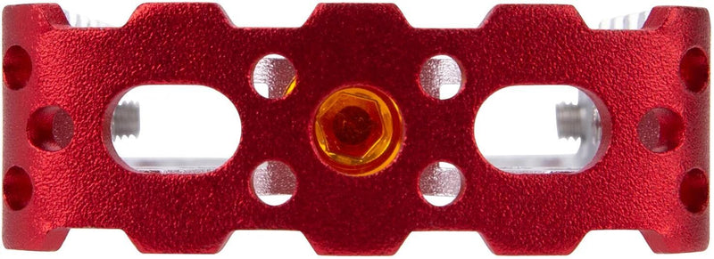Brave pedaal platform pedal red