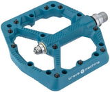 Brave pedaal freeride 1 plat.pedal freeride 1 light blue - afbeelding 2