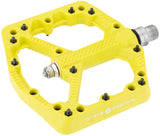 Brave pedaal freeride 1 plat.pedal freeride 1 limegreen - afbeelding 2