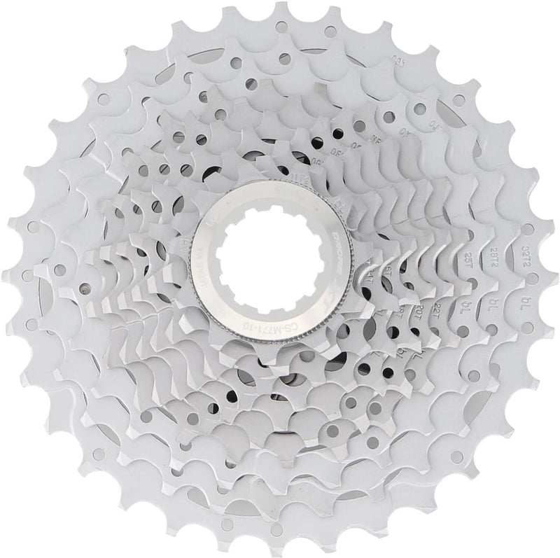 Shimano cassette 10V 11-32 XT Dyna-sys ICSM77110132