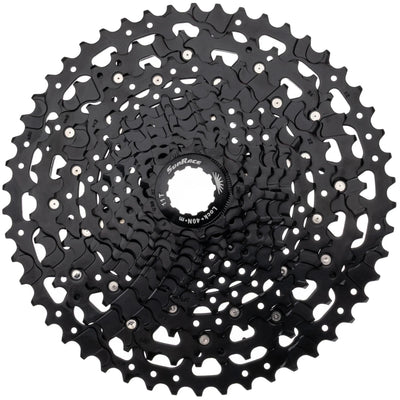 Sunrace kassette csux400 700 csux700 cassette 11f.f.cues 11-50 sw spide