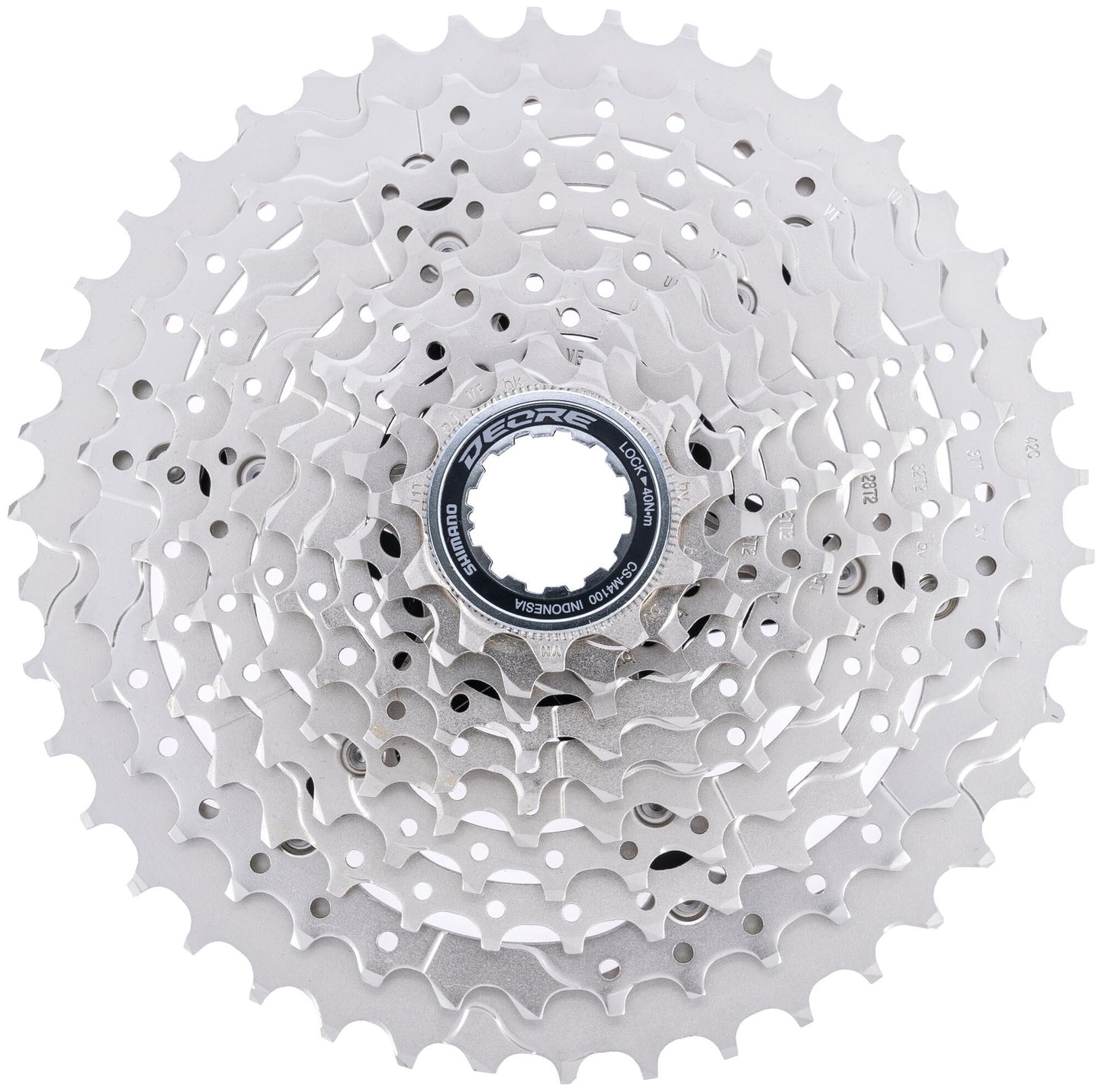 Shimano Deore CS-M4100 11-42 10 speed