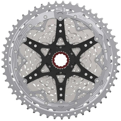 Sunrace cassette csmz932 12v 10-51t microspline zilv r