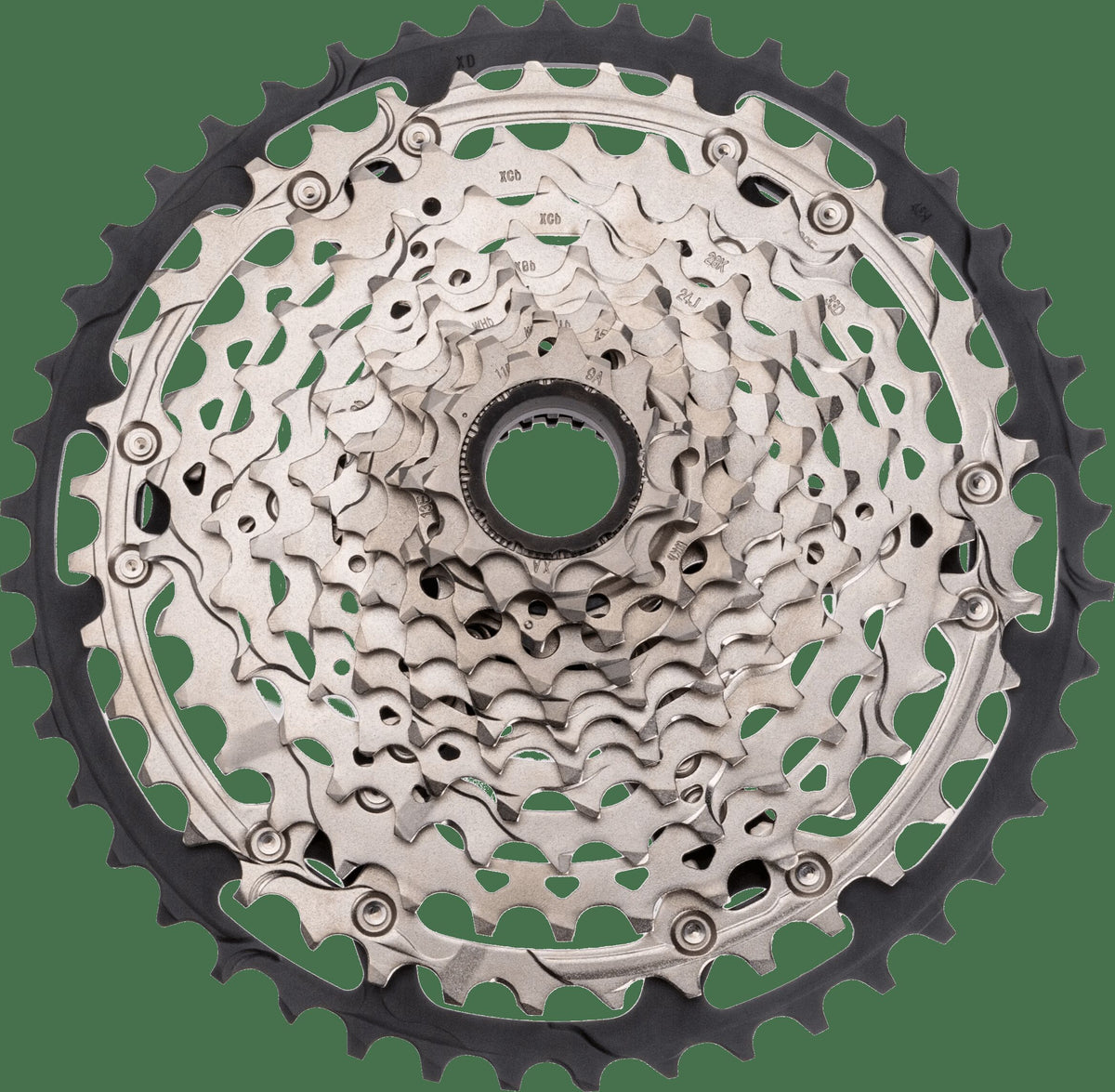Shimano kassette xt cs-m8200-12 shim.cassette csm8200 12f 9-45z