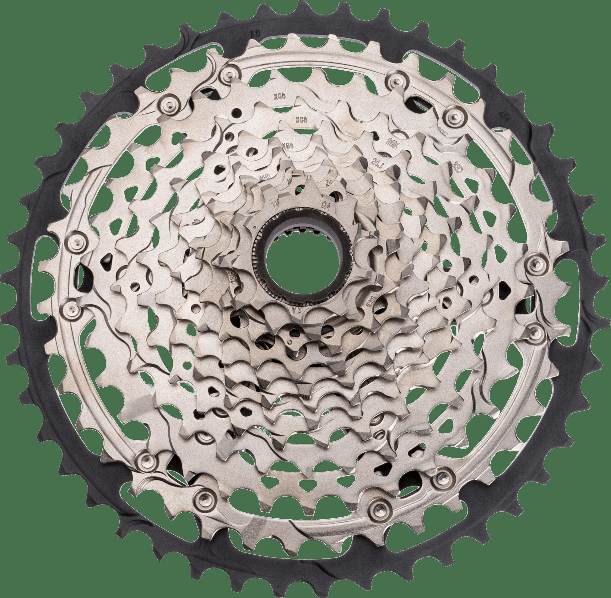 Shimano kassette xt cs-m8200-12 shim.cassette csm8200 12f 9-45z