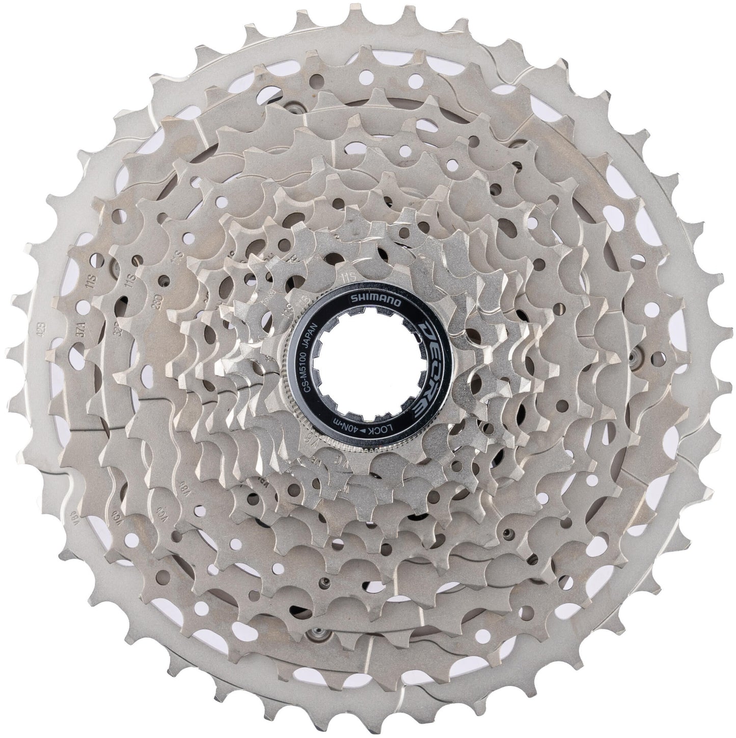 Shimano cassette 11v 11-42 Deore ICSM510011142