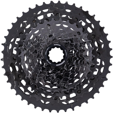 Shimano cassette cues 11v 11-45t cs-lg700 zwart
