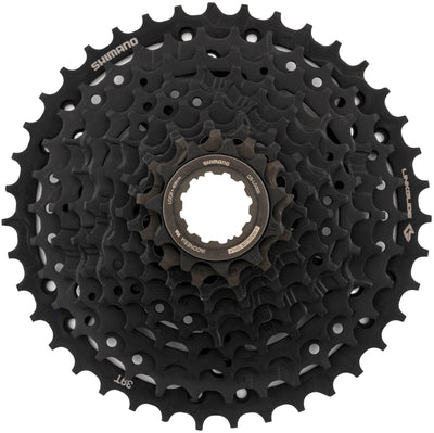 Shimano cassette cues 10v 11-39t cs-lg300 zwart