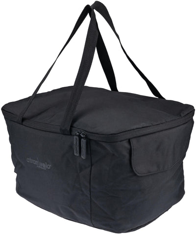 Atranvelo korbtasche add 27 basket bag add 27 black