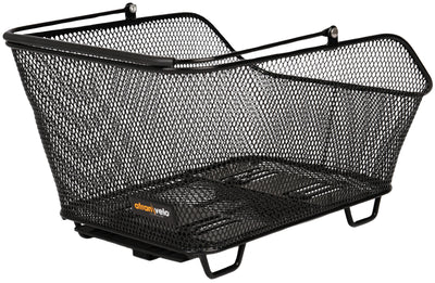 Atranvelo korb daily 20 rear basket at.velo daily 20 black