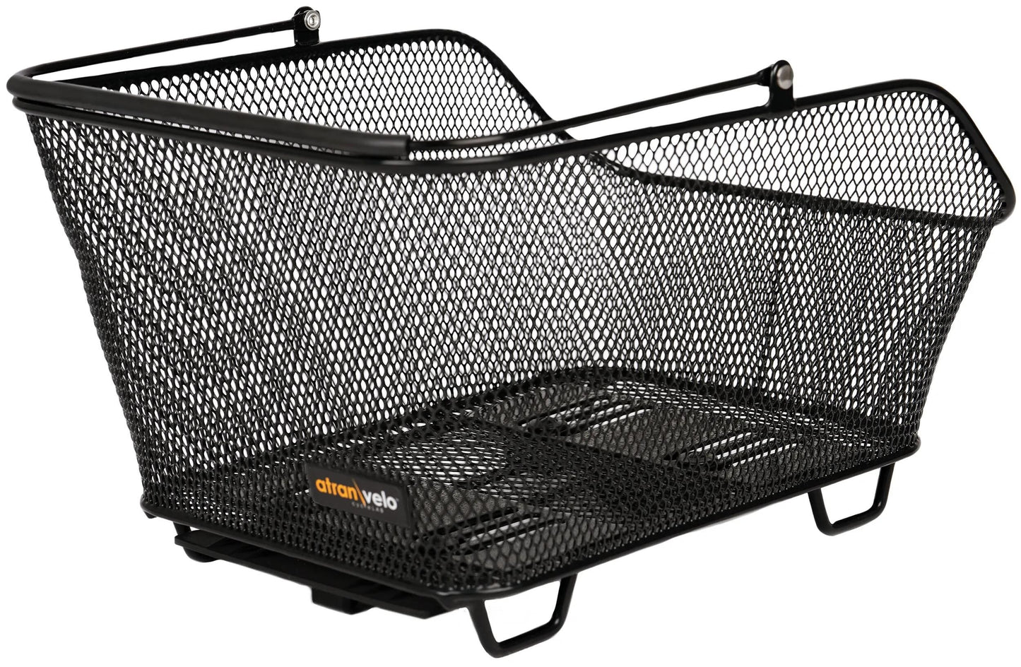 Atranvelo korb daily 20 rear basket at.velo daily 20 black