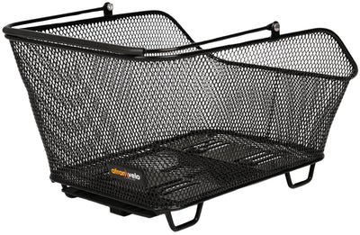 Atranvelo korb daily 20 rear basket at.velo daily 20 black