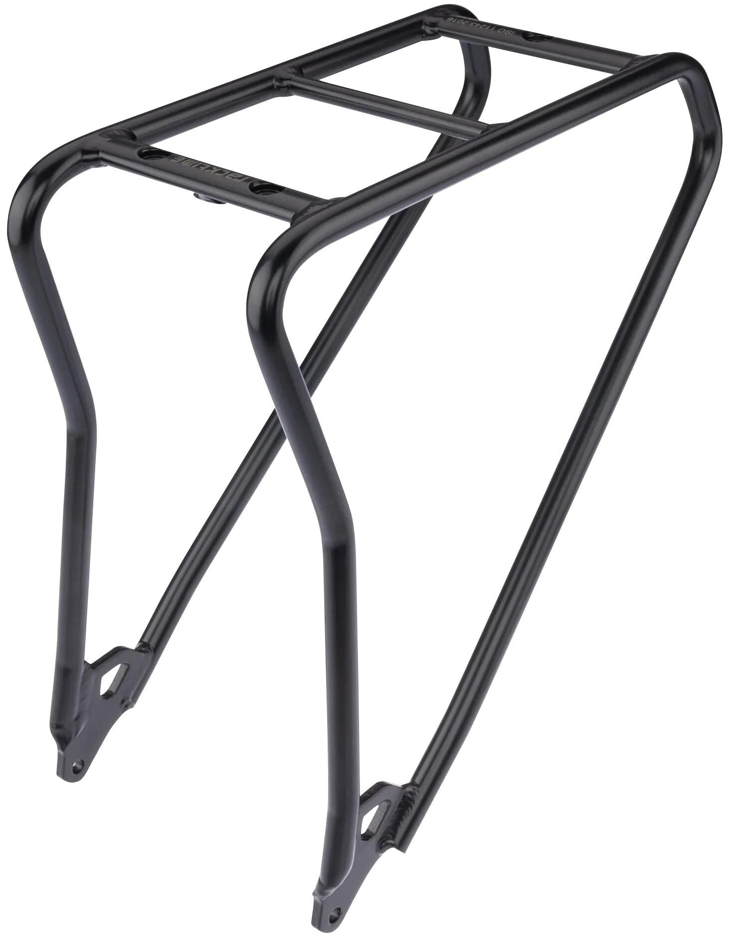 Racktime bagagedrager top-it 2.0 fr.rac top-it 2.0 black