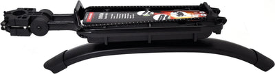 Pletscher bagagedrager orion rear rack orion black