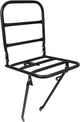 Steco bagagedrager fr.carrier 26 28 ,steel,matt black