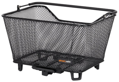 Atranvelo mand daily s avs rear basket at.velo daily s avs steel