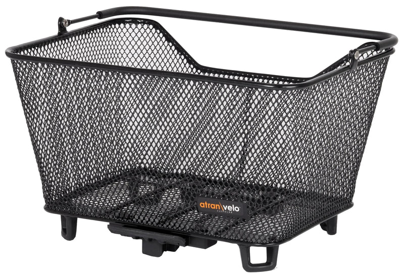 Atranvelo mand daily s avs rear basket at.velo daily s avs steel