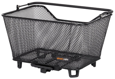 Atranvelo korb daily s avs rear basket at.velo daily s avs steel