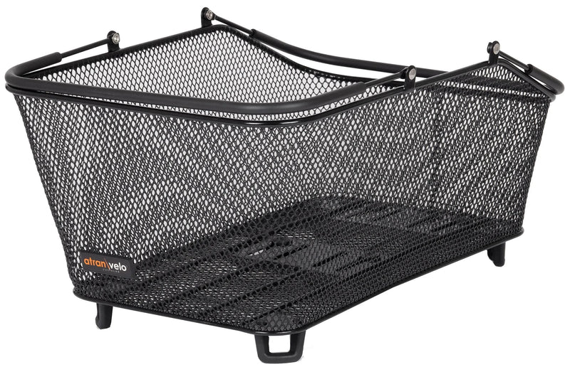Atranvelo mand daily l avs rear basket at.velo daily l avs steel