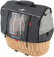 Klickfix rieten dierenmand doggy basket rear animal basket r k doggy basket wicker