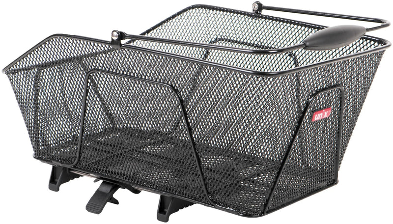 Unix korb rosetto rear basket rosetto topklip
