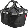 Reisenthel mand bikebasket gt bikebasket gt black uniklip 2